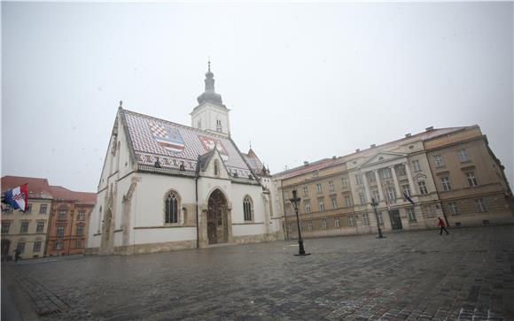 Sabor idući tjedan zasjeda od ponedjeljka do srijede