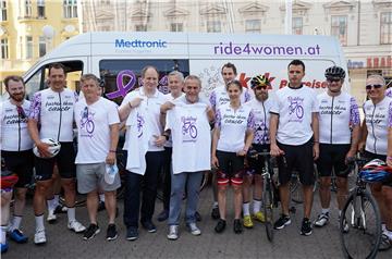 Međunarodna edukativna biciklijada Ride4Women