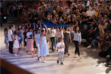 International Children's Festival starts in Sibenik