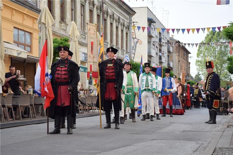 Bjelovar: Na Terezijani više od 40 tisuća posjetitelja