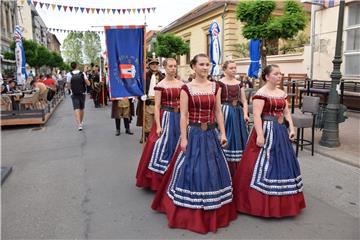 Bjelovar: Na Terezijani više od 40 tisuća posjetitelja