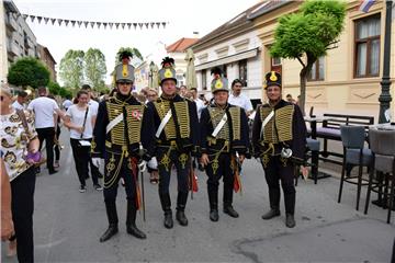 Bjelovar: Na Terezijani više od 40 tisuća posjetitelja