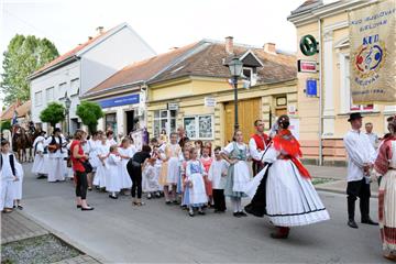 Bjelovar: Na Terezijani više od 40 tisuća posjetitelja