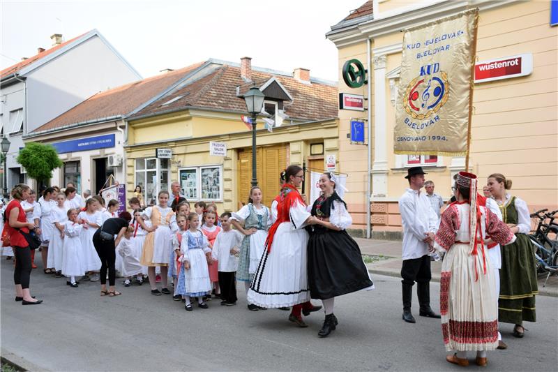 Bjelovar: Na Terezijani više od 40 tisuća posjetitelja