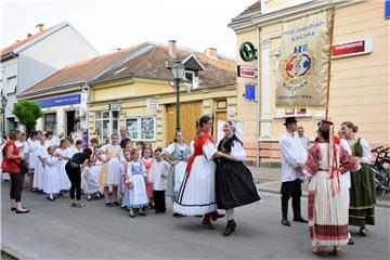 Bjelovar: Na Terezijani više od 40 tisuća posjetitelja