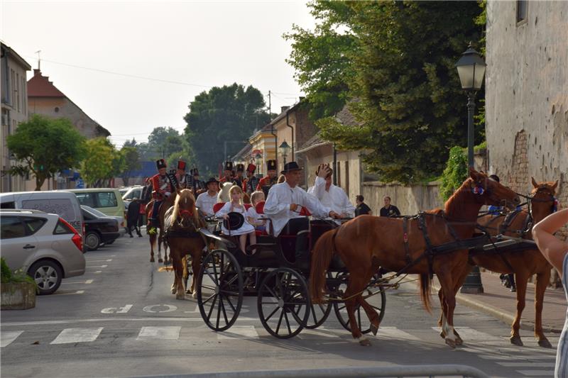 Bjelovar: Na Terezijani više od 40 tisuća posjetitelja