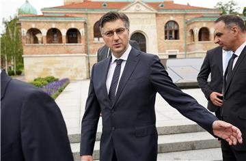 Plenkovic: HDZ can be proud of its achievements