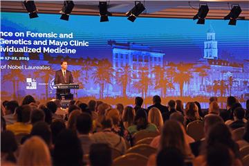 Conference on Forensic and Anthropologic Genetics and Mayo Clinic Lectures in Individualized Medicine