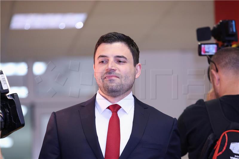 Bernardić: Zoran Milanović je SDP-ov predsjednički kandidat