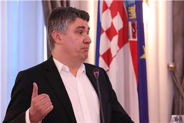 Zoran Milanović najavio kanditaturu za predsjednika RH