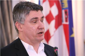 Zoran Milanović najavio kanditaturu za predsjednika RH