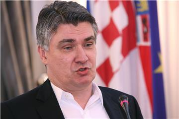 Zoran Milanović najavio kanditaturu za predsjednika RH