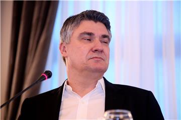 Zoran Milanović najavio kanditaturu za predsjednika RH