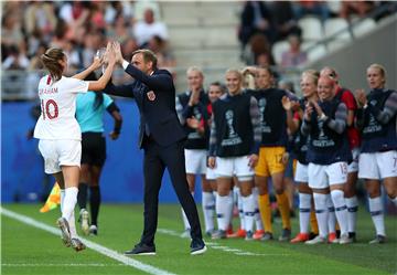 FRANCE SOCCER FIFA WOMEN'S WORLD CUP