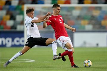 ITALY SOCCER UEFA EUROPEAN U21 CHAMPIONSHIP