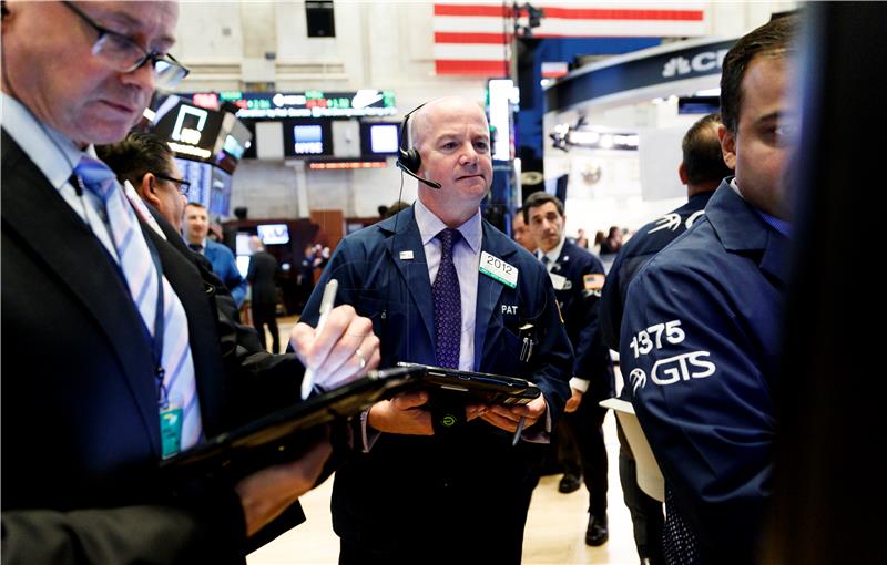 SVJETSKA TRŽIŠTA: Wall Street blago porastao na početku tjedna