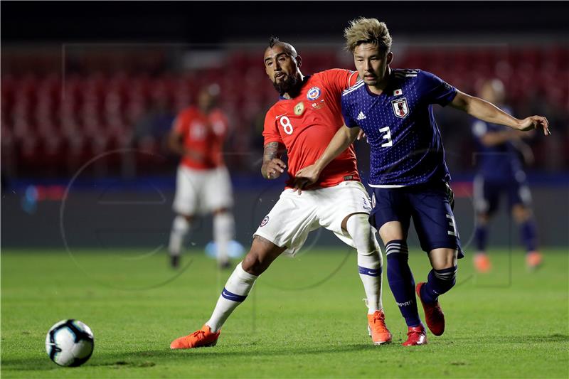 BRAZIL SOCCER COPA AMERICA 2019