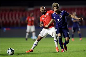 BRAZIL SOCCER COPA AMERICA 2019