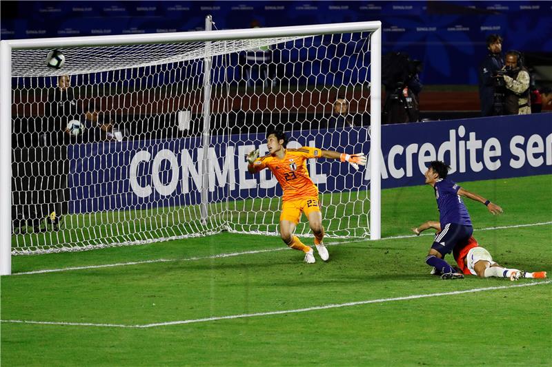 BRAZIL SOCCER COPA AMERICA 2019