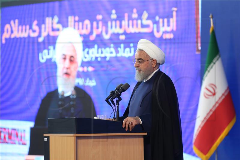 Rohani: Iran neće ratovati ni protiv koje zemlje  