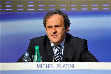 Michel Platini priveden u istrazi o dodjeli domaćinstva SP-a Kataru