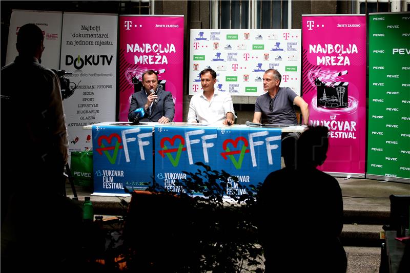 Vukovar Film Festival to be held on July 4-7