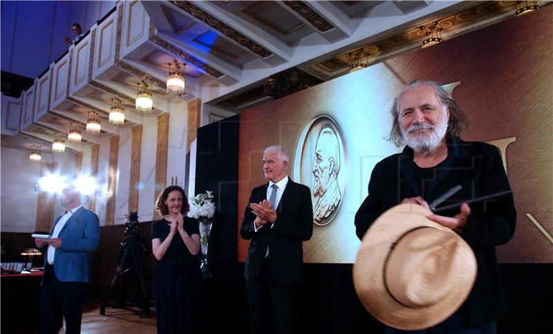 Svečana dodjela Nagrade Vladimir Nazor