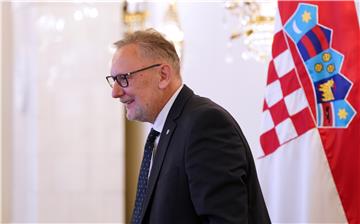 ISPRAVAK VIJESTI: Božinović: Siguran sam u pobjedu Kolinde Grabar Kitarović na predsjedničkim izborima