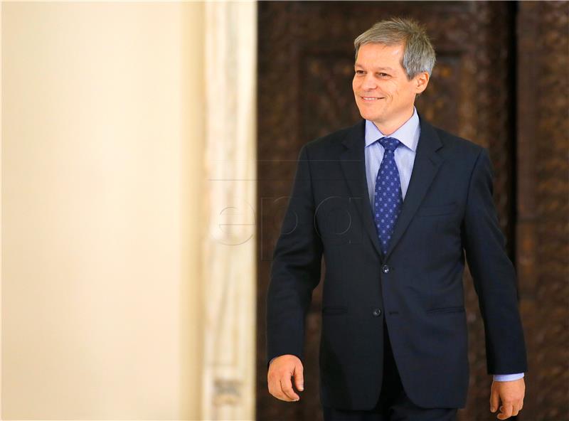 Dacian Ciolos izabran za šefa nove političke skupine Obnovimo Europu