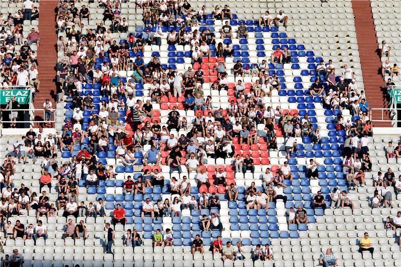 EL: Hajduk na Ventspils ili Teutu, Osijek čeka Bugare ili Crnogorce