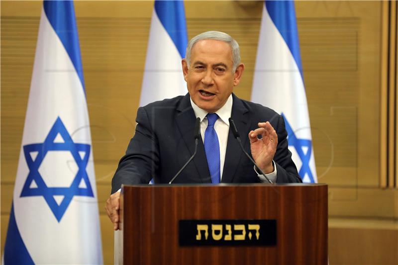 Netanyahu pozvao neprijatelje da ne "iskušavaju" Izrael