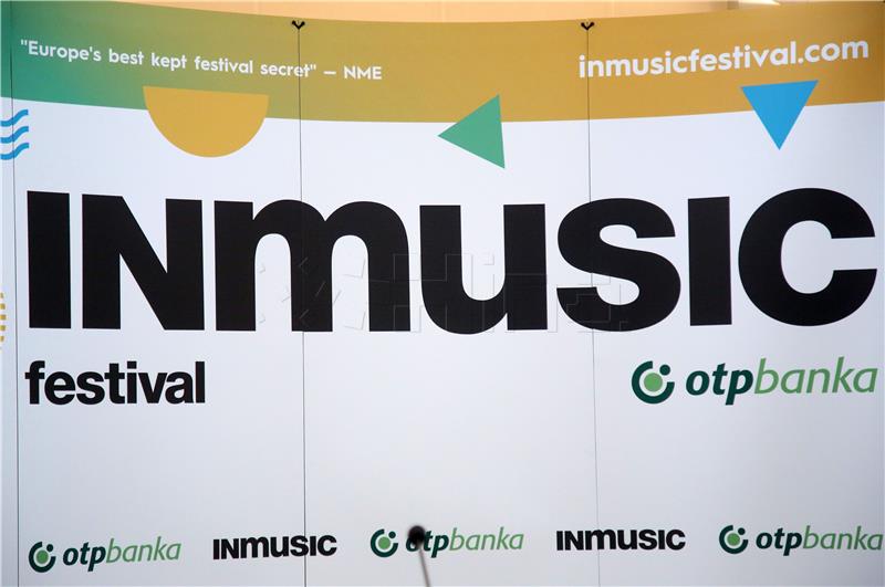 U ponedjeljak počinje 14. izdanje INmusic festivala na Jarunu 