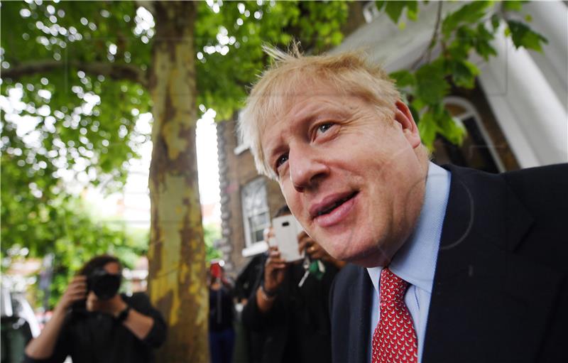 Boris Johnson povećao prednost u četvrtom krugu glasanja, Sajid Javid eliminiran