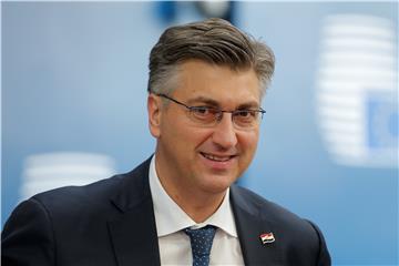 Plenković: medijske špekulacije jako se razlikuju od razgovora koji se vode