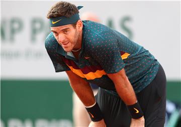 Tenis: Del Potro ponovno mora na operaciju koljena