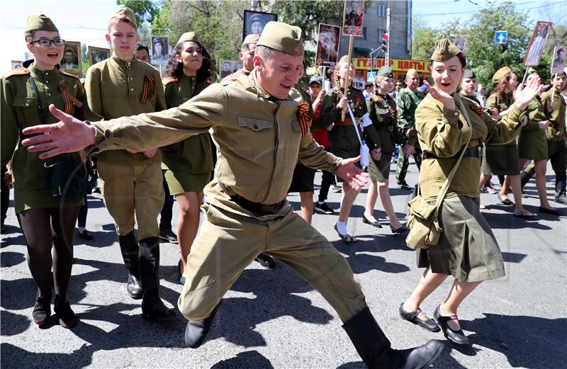 Latvija zabranila sovjetske i nacističke uniforme u javnosti