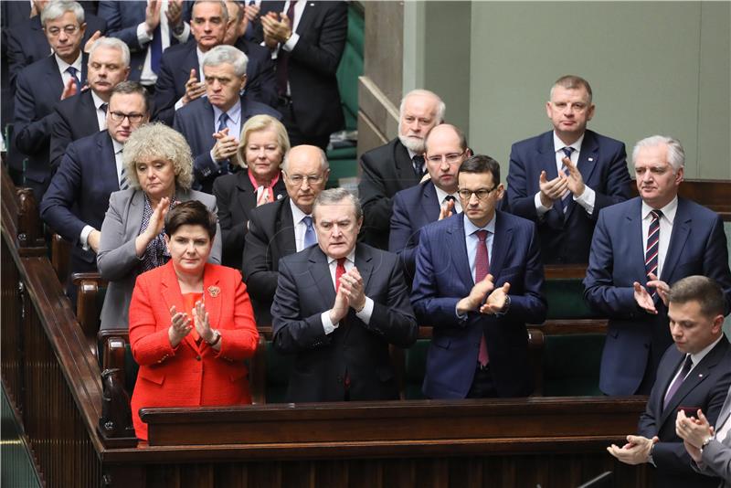 Potpredsjednik poljske vlade: "polonizirat" ćemo medije u idućem mandatu