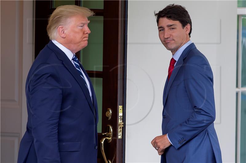 USA CANADA DIPLOMACY