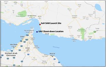 USA IRAN CONFLICT