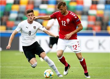 EURO U21: Danska - Austrija 3-1