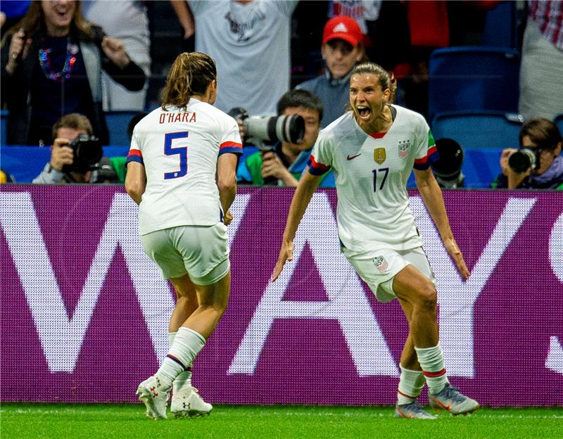 FRANCE SOCCER FIFA WOMEN'S WORLD CUP