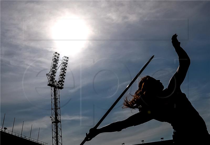 CZECH REPUBLIC ATHLETICS GOLDEN SPIKE MEETING