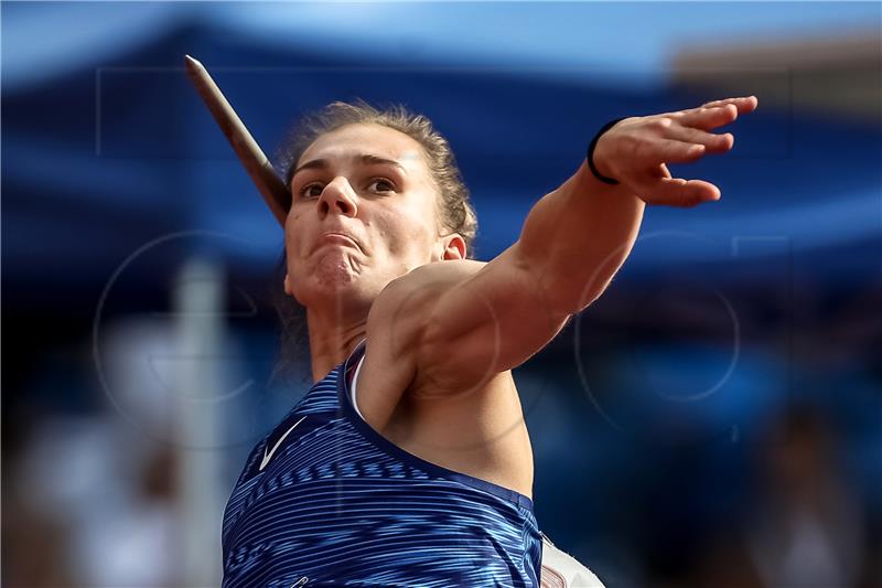 CZECH REPUBLIC ATHLETICS GOLDEN SPIKE MEETING