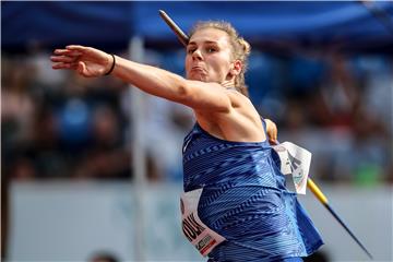 CZECH REPUBLIC ATHLETICS GOLDEN SPIKE MEETING