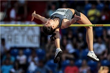 CZECH REPUBLIC ATHLETICS GOLDEN SPIKE MEETING