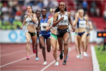 CZECH REPUBLIC ATHLETICS GOLDEN SPIKE MEETING