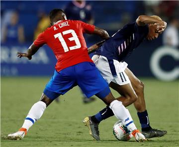 USA SOCCER CONCACAF GOLD CUP