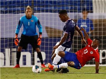 USA SOCCER CONCACAF GOLD CUP