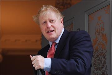 BRITAIN POLITICS CONSERVATIVE PARTY LEADERSHIP BORIS JOHNSON