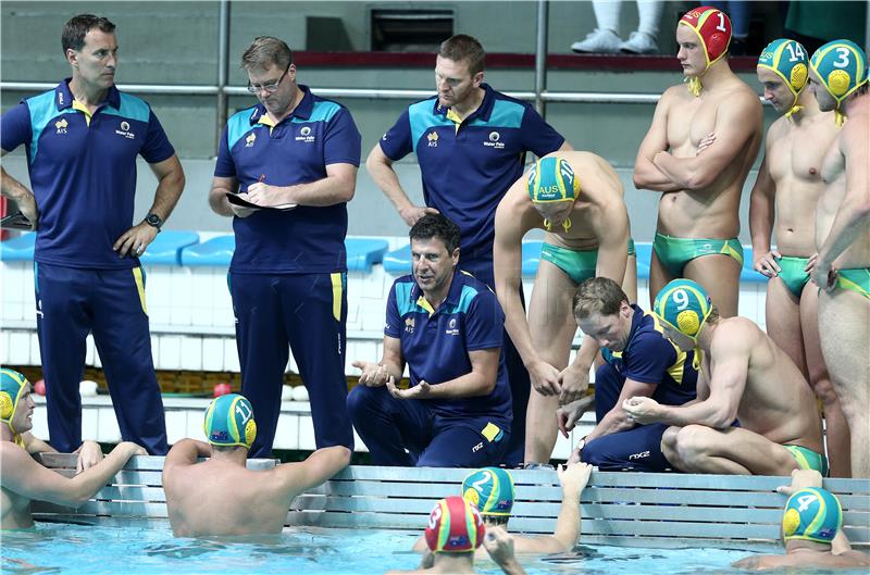 Vaterpolo - Svjetska liga: Australija na peterce izbacila Mađarsku